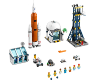 LEGO City 60351 Start rakiety z kosmodromu - 1035635 - zdjęcie 5